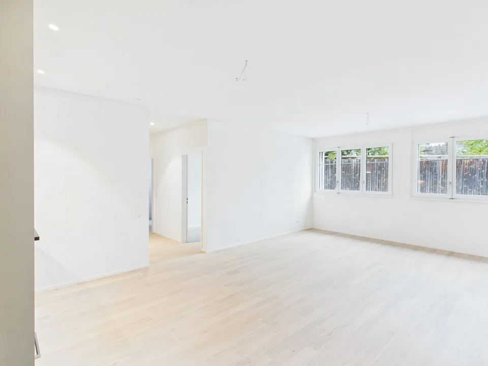 Erstbezug nach Kernsanierung – Moderne 3.5-Zimmerwohnungen mit hochwertigem Ausbaustandard – Foto 4 von 8