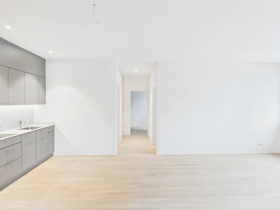 Erstbezug nach Kernsanierung – Moderne 3.5-Zimmerwohnungen mit hochwertigem Ausbaustandard – Foto 3 von 8