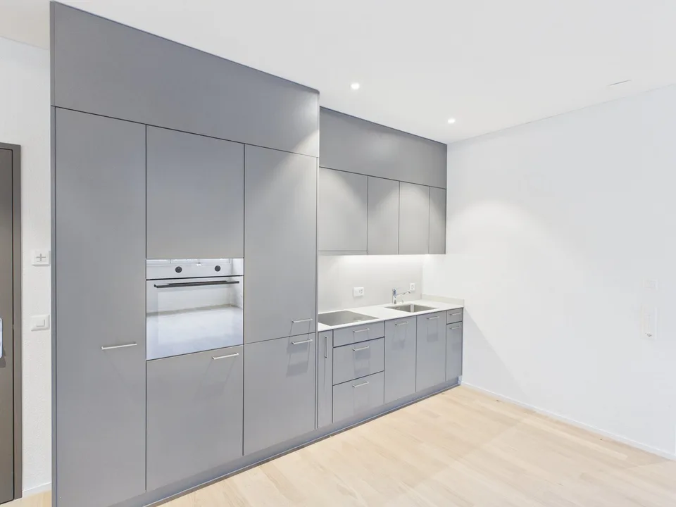 Erstbezug nach Kernsanierung – Moderne 3.5-Zimmerwohnungen mit hochwertigem Ausbaustandard – Foto 2 von 8