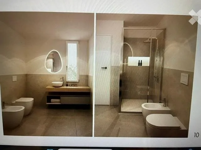 Neue, komplett renovierte Wohnung mit hohem Standard. – Foto 3 von 4