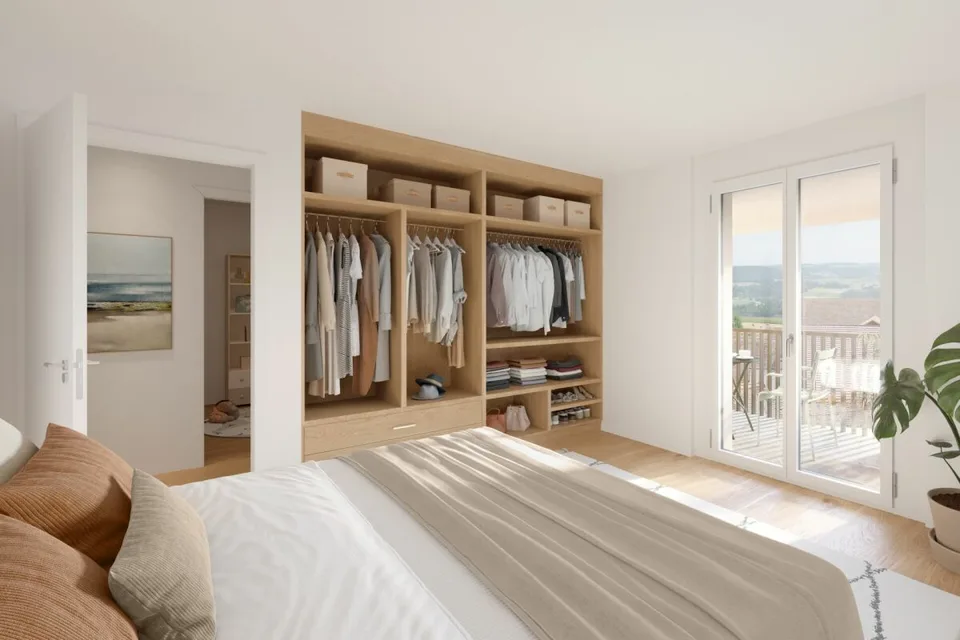 La Colline - Ultima villa a schiera di 5,5 locali – foto 4 di 7