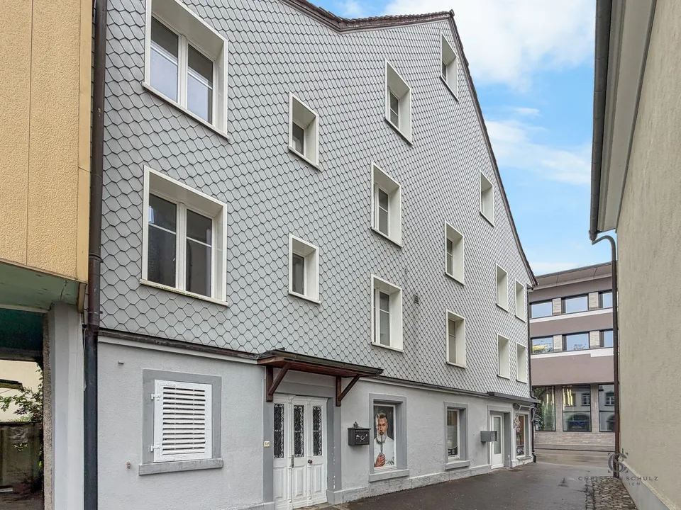 Immeuble d'habitation et de commerce dans un emplacement central à Rorschach – à quelques pas du lac de Constance – photo 13 sur 15