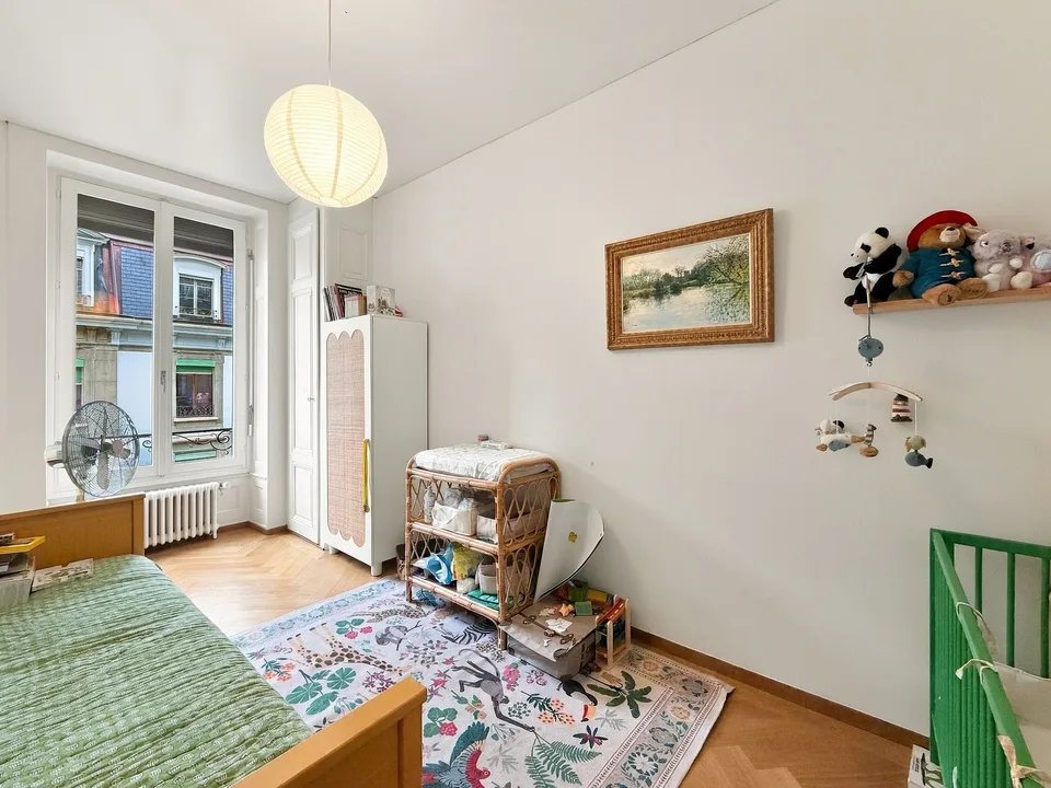 Magnifico appartamento 7.5 locali in pieno centro città – foto 16 di 20