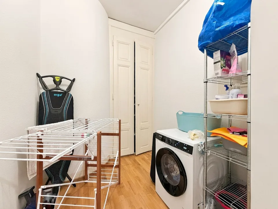 Magnifico appartamento 7.5 locali in pieno centro città – foto 18 di 20