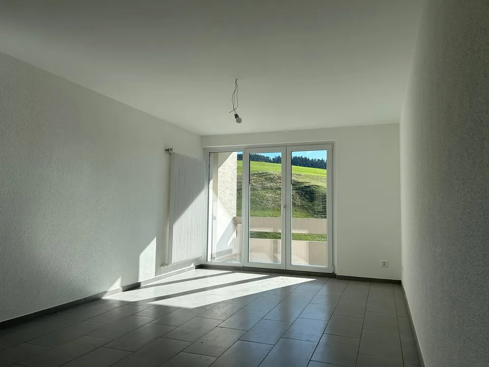 Wunderschönes 3.5-Zimmer-Apartment mit Aussicht und Balkonen – Foto 2 von 8