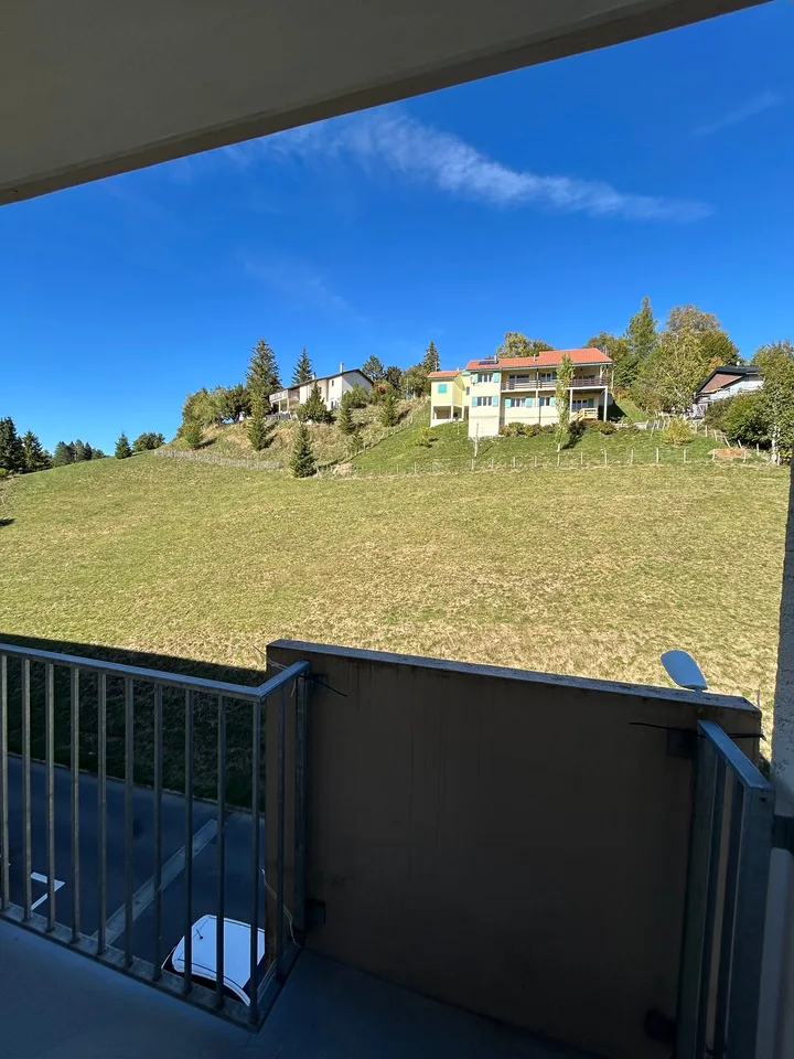 Wunderschönes 3.5-Zimmer-Apartment mit Aussicht und Balkonen – Foto 5 von 8