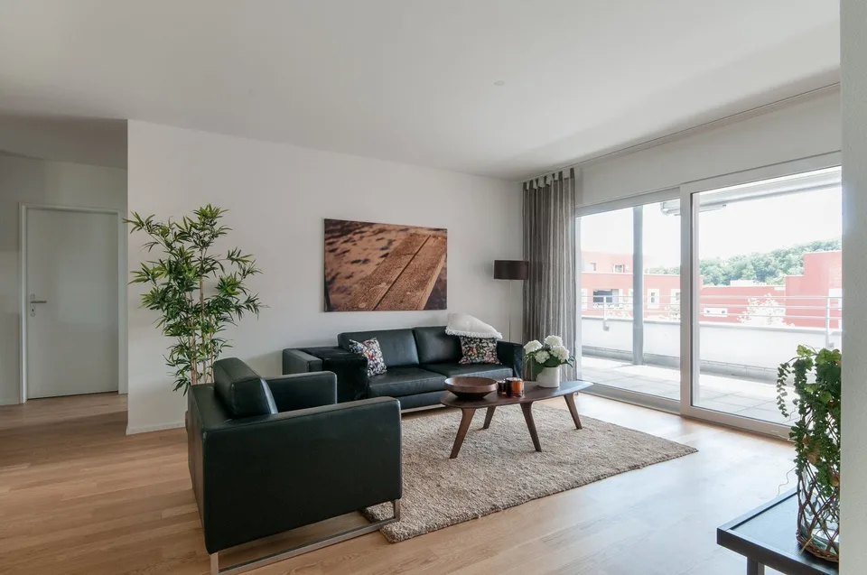 Tolle Familienwohnung! – Foto 2 von 10