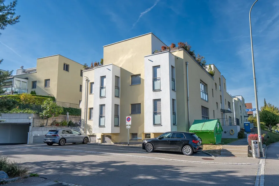 Appartamento in mansarda di 3,5 locali con sole mattutino e serale - appena fuori Zurigo – foto 22 di 22