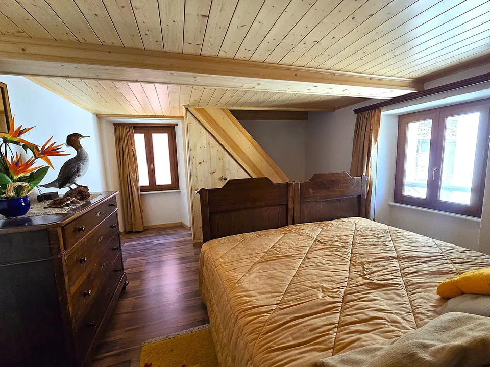 schönes Haus mit Dachterrasse an einem sonnigen und ruhigen Ort – photo 15 sur 30