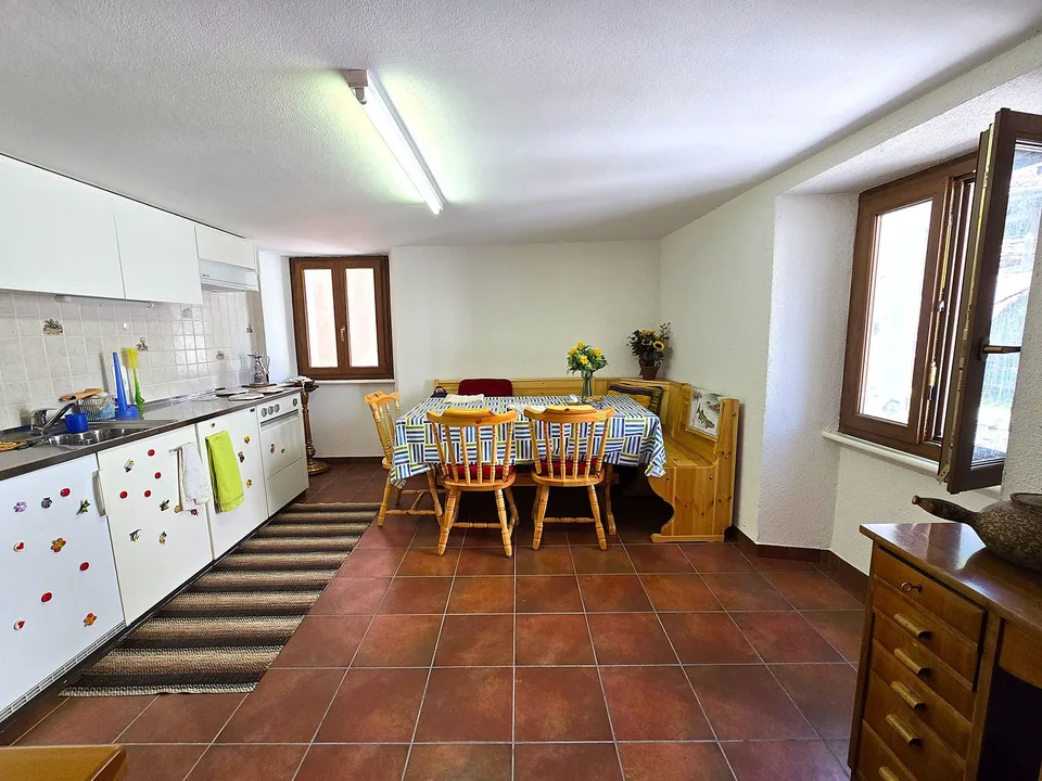 schönes Haus mit Dachterrasse an einem sonnigen und ruhigen Ort – photo 12 sur 30