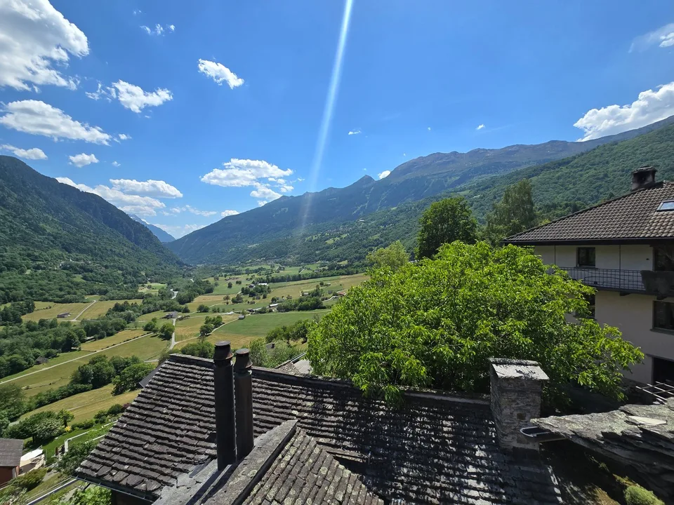 schönes Haus mit Dachterrasse an einem sonnigen und ruhigen Ort – photo 26 sur 30