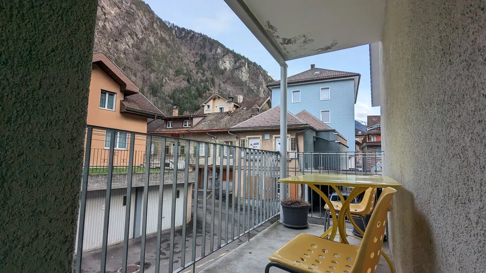 4-Familienhaus nahe Bahnhof Erstfeld – voll vermietet, 2021 modernisiert | Bieterverfahren – Foto 7 von 16