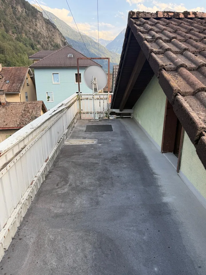 4-Familienhaus nahe Bahnhof Erstfeld – voll vermietet, 2021 modernisiert | Bieterverfahren – Foto 12 von 16