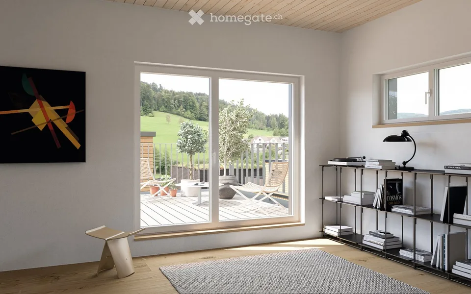 Maison unifamiliale à Wila – photo 3 sur 13
