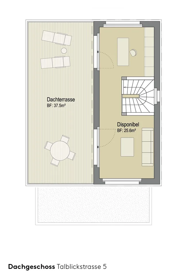 Maison unifamiliale à Wila – photo 13 sur 13