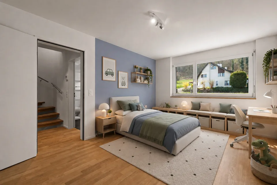 Casa a doppia famiglia in una posizione familiare e tranquilla! – foto 6 di 12