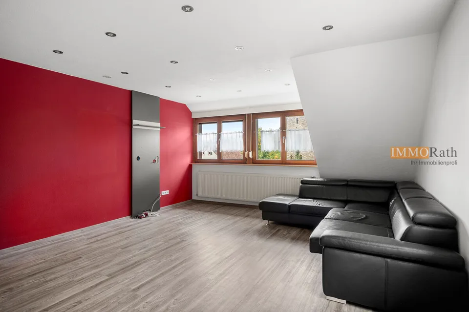 IMMORath.de - Spacious 4.5 room apartment in Egringen – photo 4 of 13