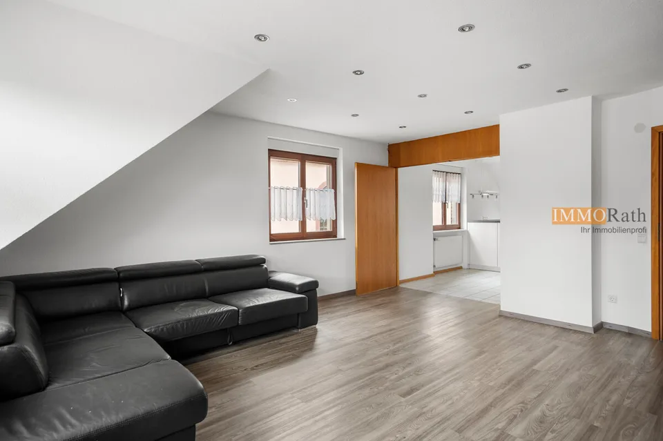 IMMORath.de - Spacious 4.5 room apartment in Egringen – photo 2 of 13