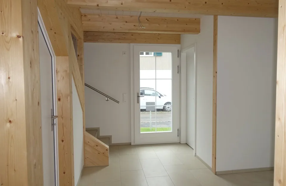 Belle maison unifamiliale 6.5 pièces avec beaucoup de bois – photo 20 sur 21