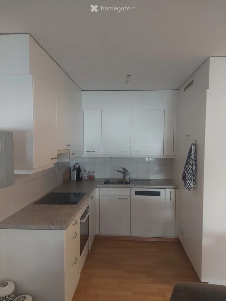 Charmante 3- Zimmerwohnung im Hochparterre – Foto 2 von 4