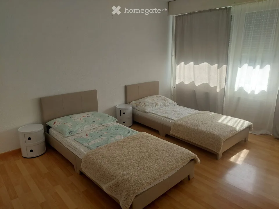 Charmante 3- Zimmerwohnung im Hochparterre – Foto 3 von 4