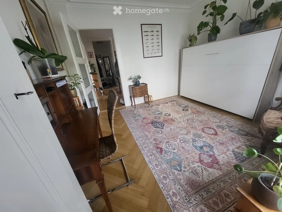 Wochenzimmer in bester Lage – Foto 4 von 4