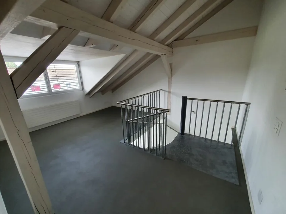 Spacious maisonette attic apartment in a quiet location – photo 4 of 7