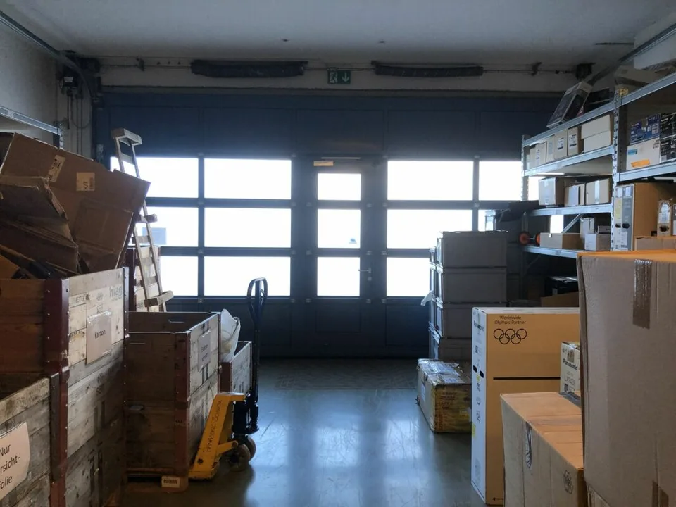 242 m² Showroom & Büro mit Lager und Laderampe - sofort frei – Foto 14 von 14
