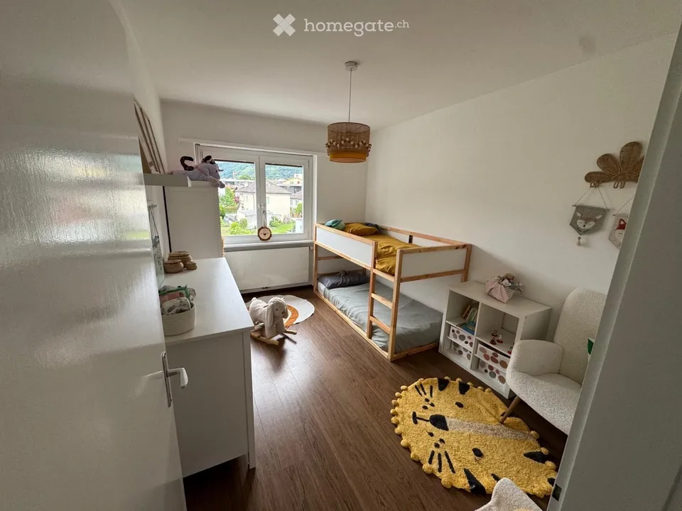 Miete 3.5 Giubiasco – Foto 2 von 4