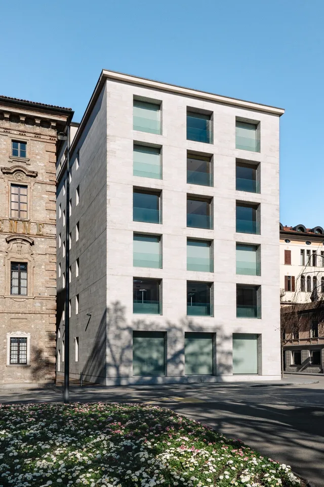 RISTORANT AM SEEUFER - LUGANO ZENTRUM – Foto 6 von 8