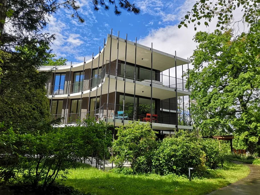 Exklusive 4.5-Zi-Wohnung an ruhiger Lage im schönen Gellert-Quartier – Foto 10 von 11