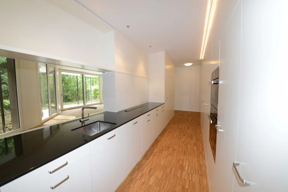 Exklusive 4.5-Zi-Wohnung an ruhiger Lage im schönen Gellert-Quartier – Foto 2 von 11