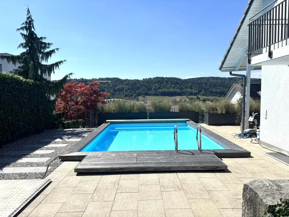 6-Zimmer-Einfamilienhaus in Embrach – Foto 10 von 11