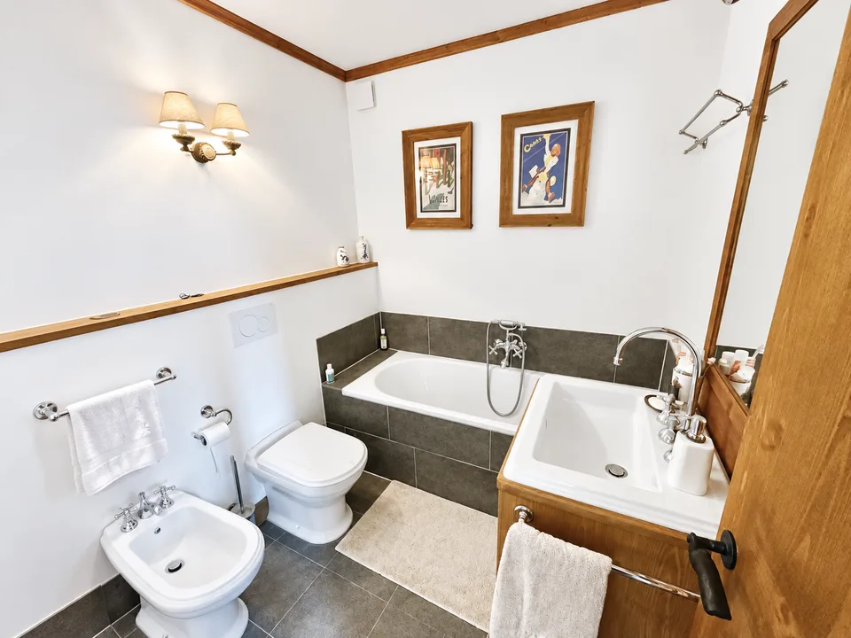 Grands Espaces – Annual Rental, 130 m² three-bedroom apartment directly on the golf course – Foto 5 von 8