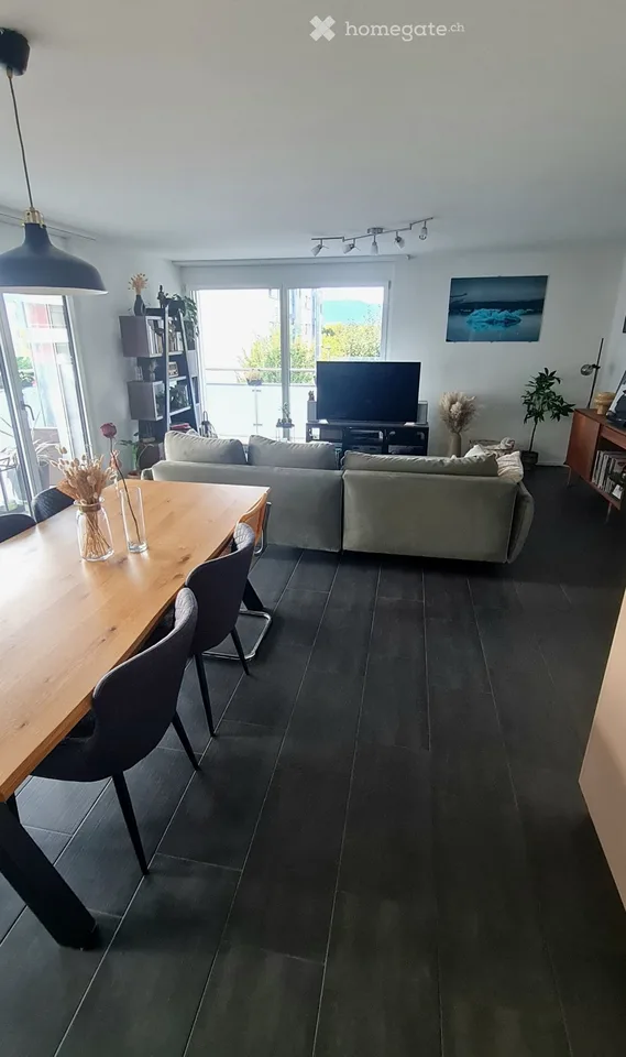 3.5 Zimmer Wohnung in Estavayer-le-Lac – Foto 8 von 8