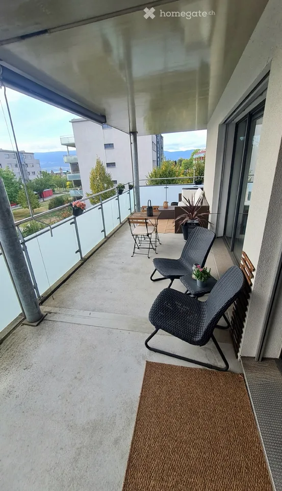 3.5 Zimmer Wohnung in Estavayer-le-Lac – Foto 4 von 8