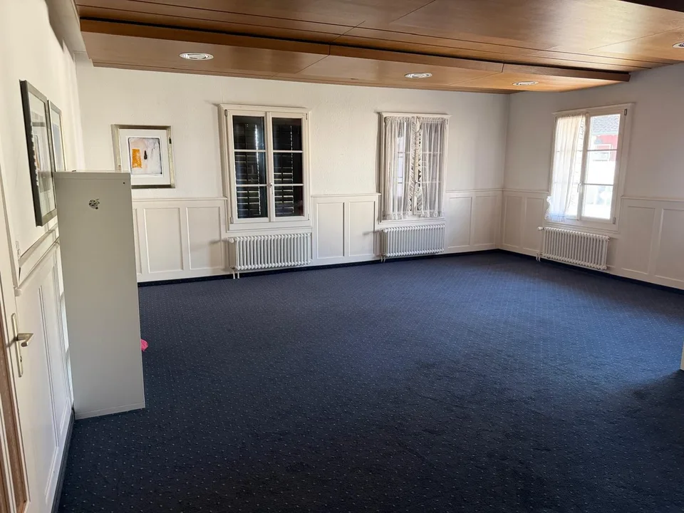 Spazio commerciale flessibile a Boswil – affittabile come grande sala o stanze individuali – foto 7 di 10