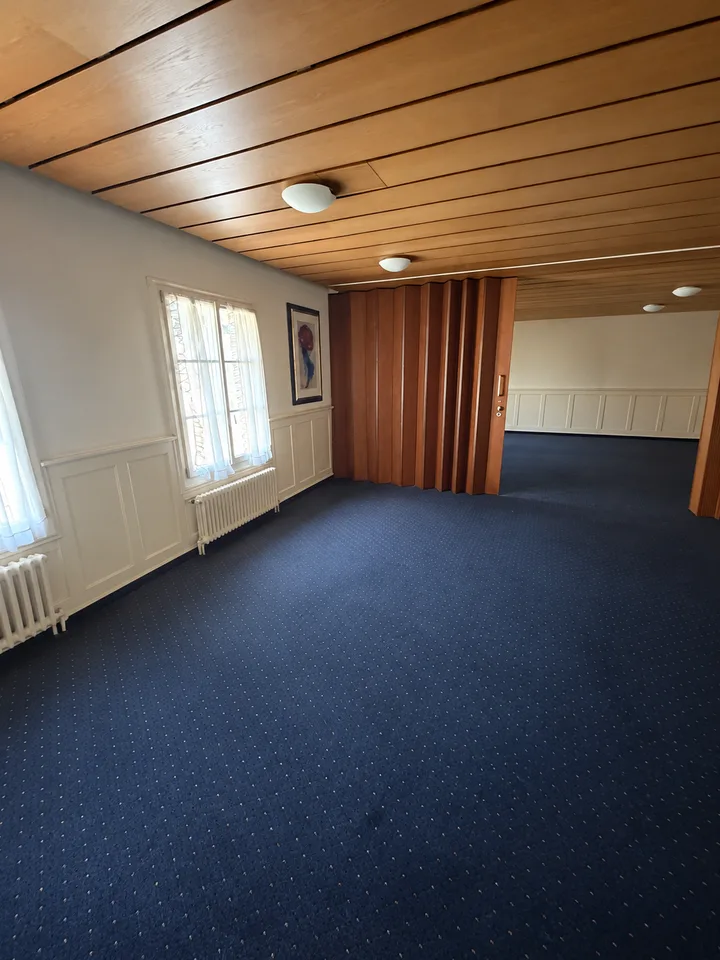 Spazio commerciale flessibile a Boswil – affittabile come grande sala o stanze individuali – foto 10 di 10