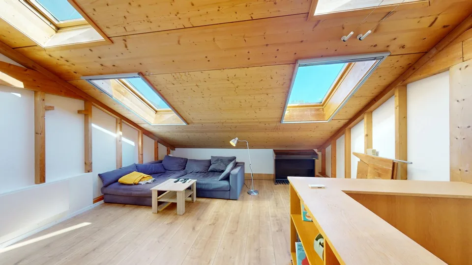 Grosszügiges 6½-Zimmer Reihenhaus in Affoltern am Albis – Foto 9 von 12