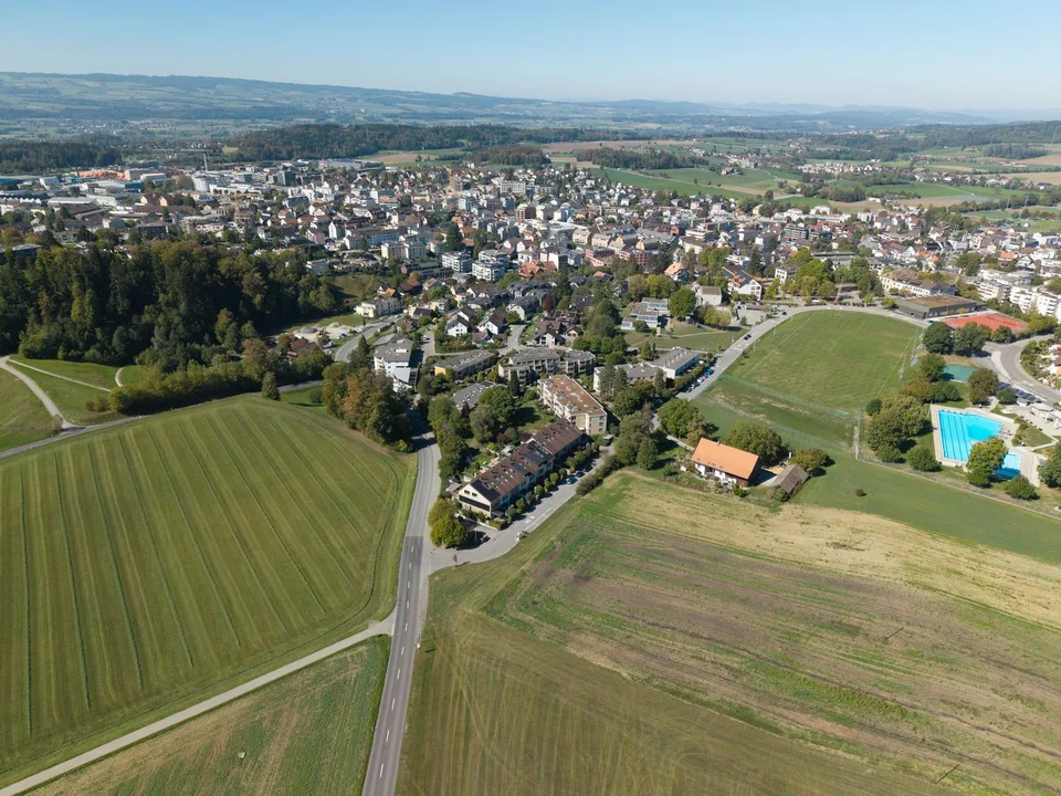 Grosszügiges 6½-Zimmer Reihenhaus in Affoltern am Albis – Foto 12 von 12