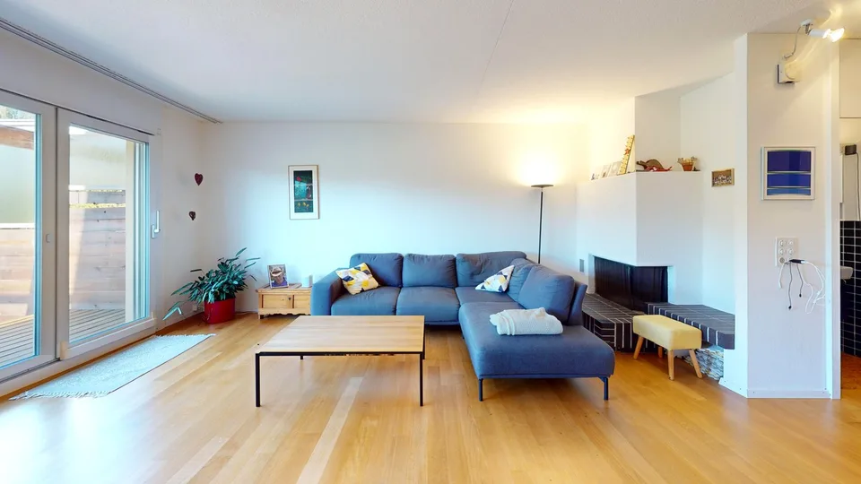 Grosszügiges 6½-Zimmer Reihenhaus in Affoltern am Albis – Foto 8 von 12