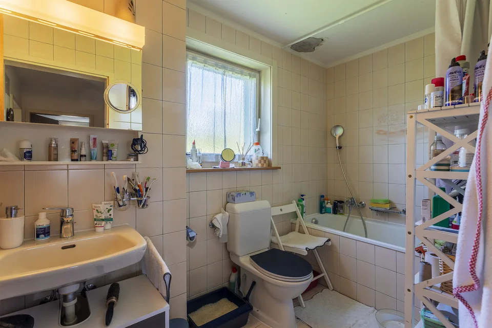 Appartamento 3.5 locali con garage, balcone a sud e vista libera – foto 6 di 8
