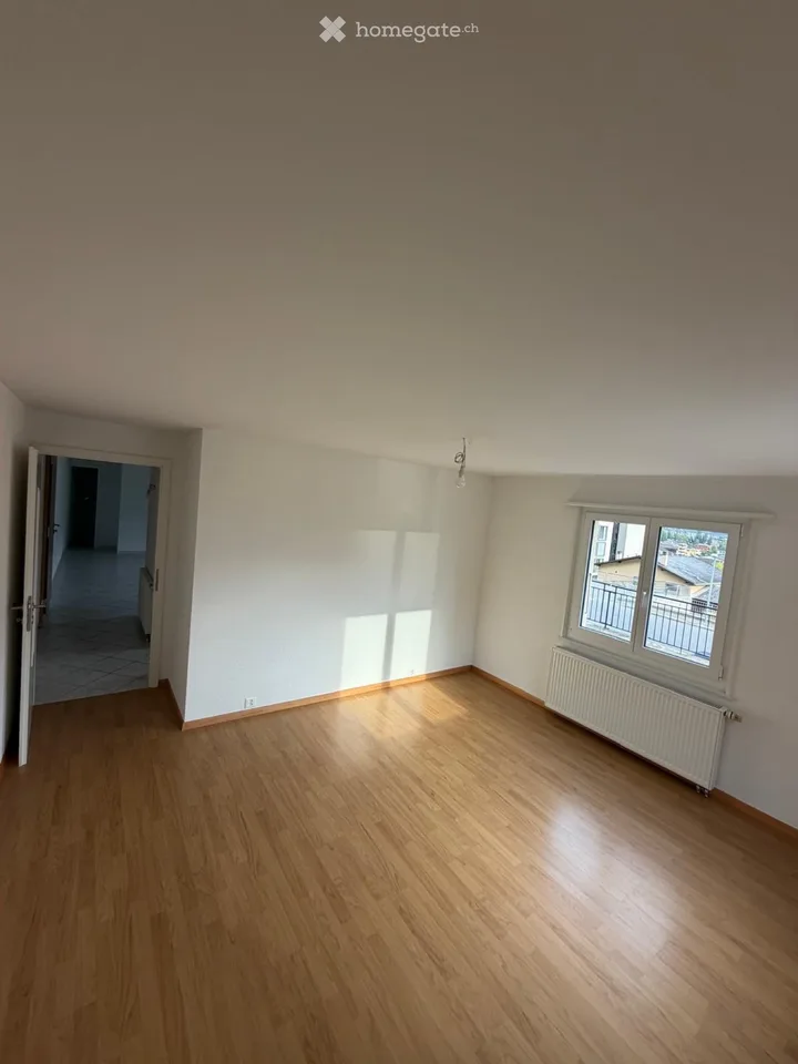 3,5 Zimmer erfrischt - Zentrum von Fully – Foto 4 von 5