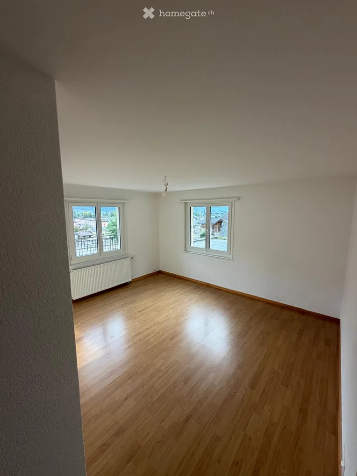 3,5 Zimmer erfrischt - Zentrum von Fully – Foto 2 von 5