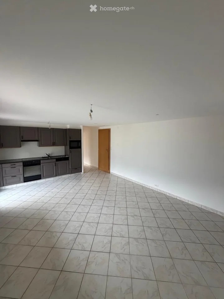 3,5 Zimmer erfrischt - Zentrum von Fully – Foto 3 von 5