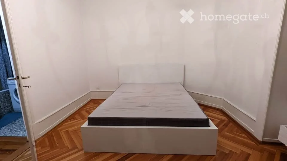 Vier-Zimmer-Wohnung 87 m² + Balkon – Foto 5 von 5