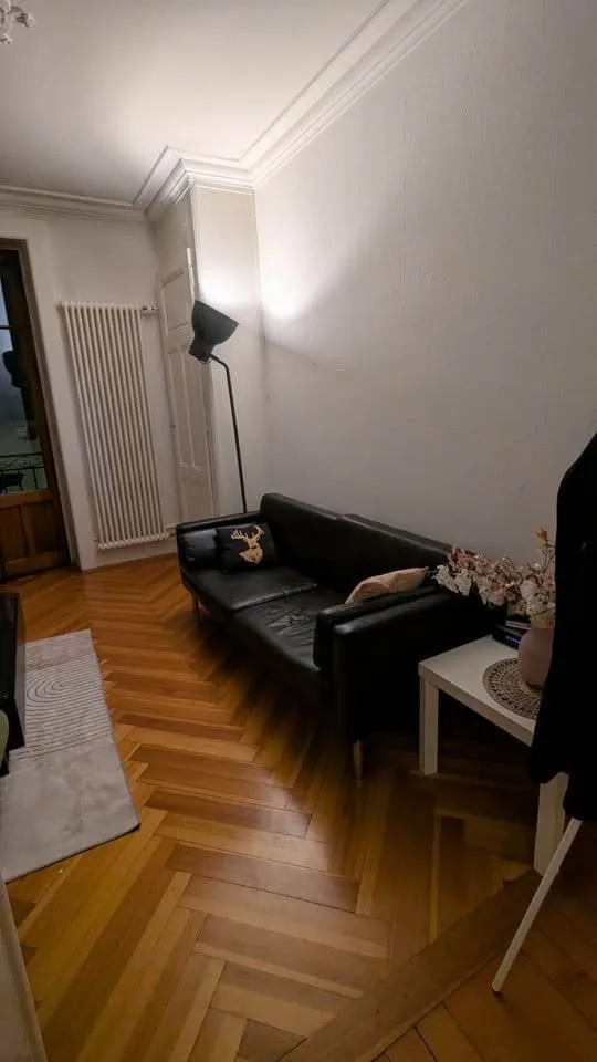 Vier-Zimmer-Wohnung 87 m² + Balkon – Foto 3 von 5