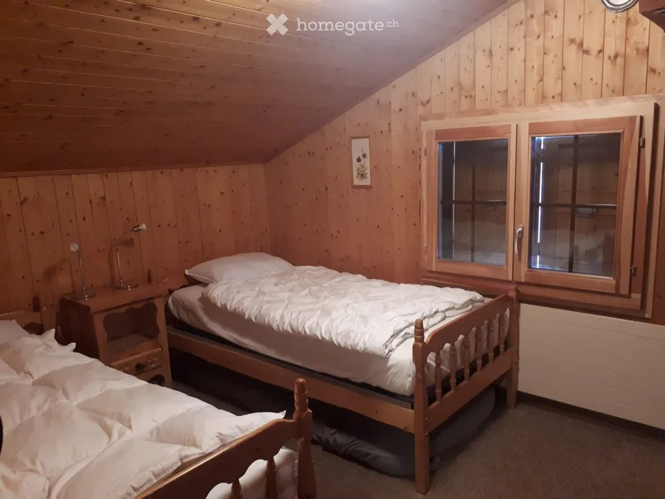 Bergapartment zur Miete für das ganze Jahr Forclaz Hérens – Foto 2 von 5