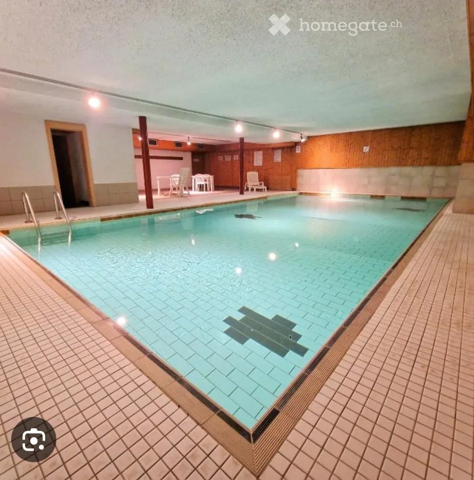 Bergapartment zur Miete für das ganze Jahr Forclaz Hérens – Foto 4 von 5
