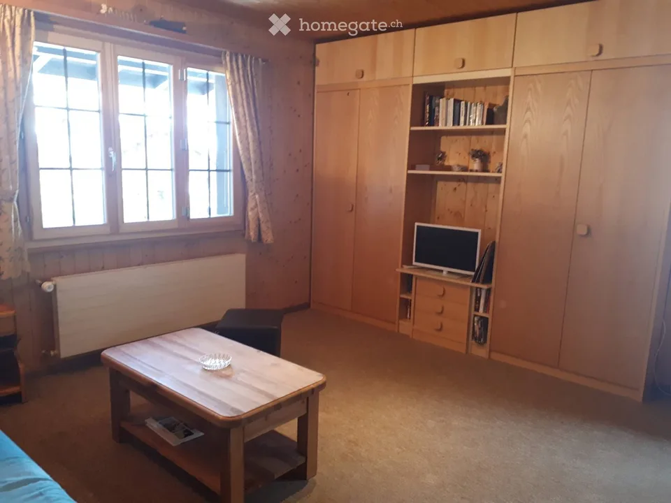 Bergapartment zur Miete für das ganze Jahr Forclaz Hérens – Foto 5 von 5